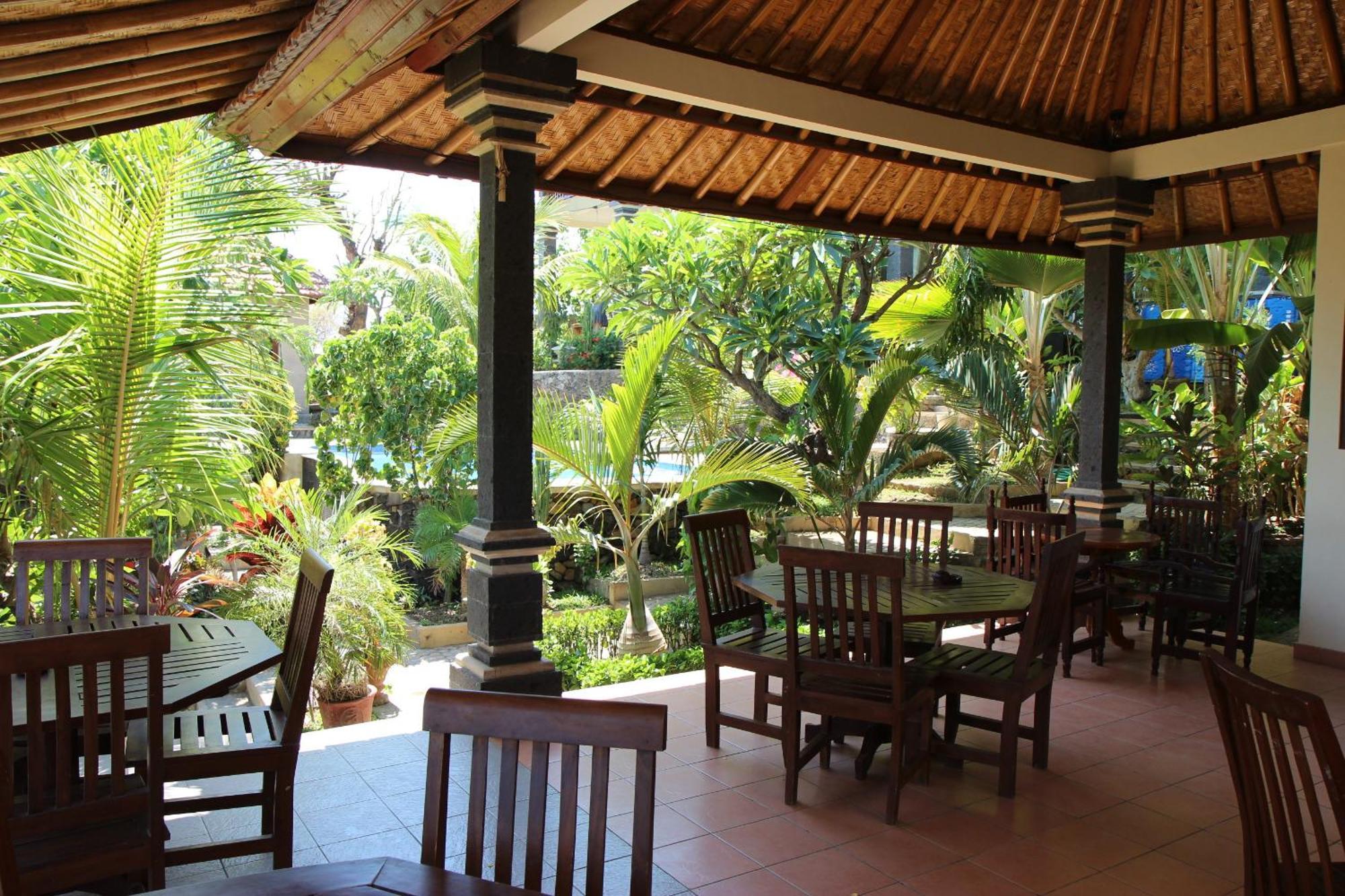 Anugerah Villas アメッド エクステリア 写真